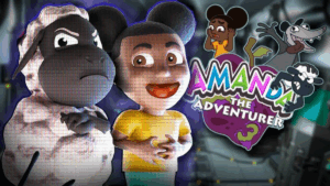 All Amanda the Adventurer 3 Endings, Secret Tapes, and Achievements