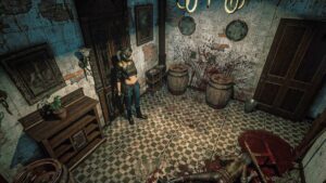 Echoes of the Living: How I Learned to Stop Wasting Ammo