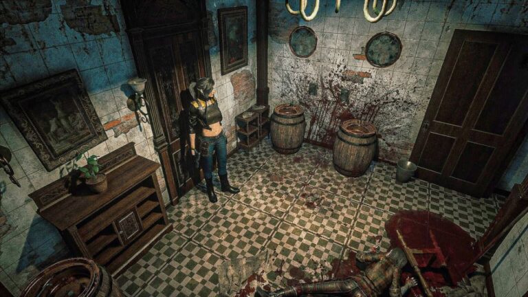 Echoes of the Living: How I Learned to Stop Wasting Ammo