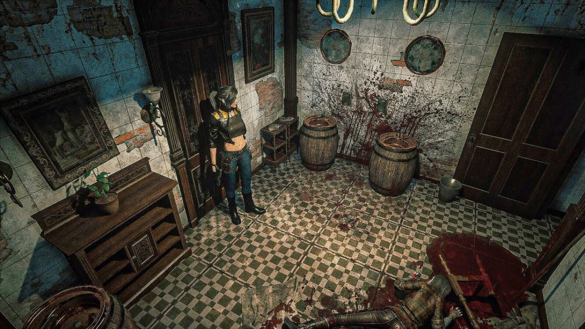 Echoes of the Living: How I Learned to Stop Wasting Ammo