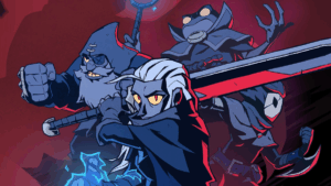 How I Learned to Control Galandra in Absolum