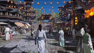 My First Hour Checklist & The Best Talents for Where Winds Meet