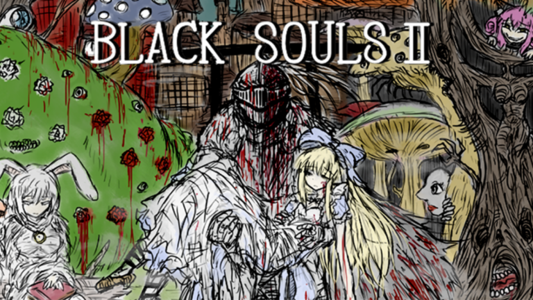 BLACK SOULS II Guide