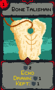 Engraved Bone and Engraved Skin