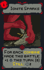 Engraved Rock and Spear Head