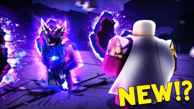 Cosmic Being in Sailor Piece