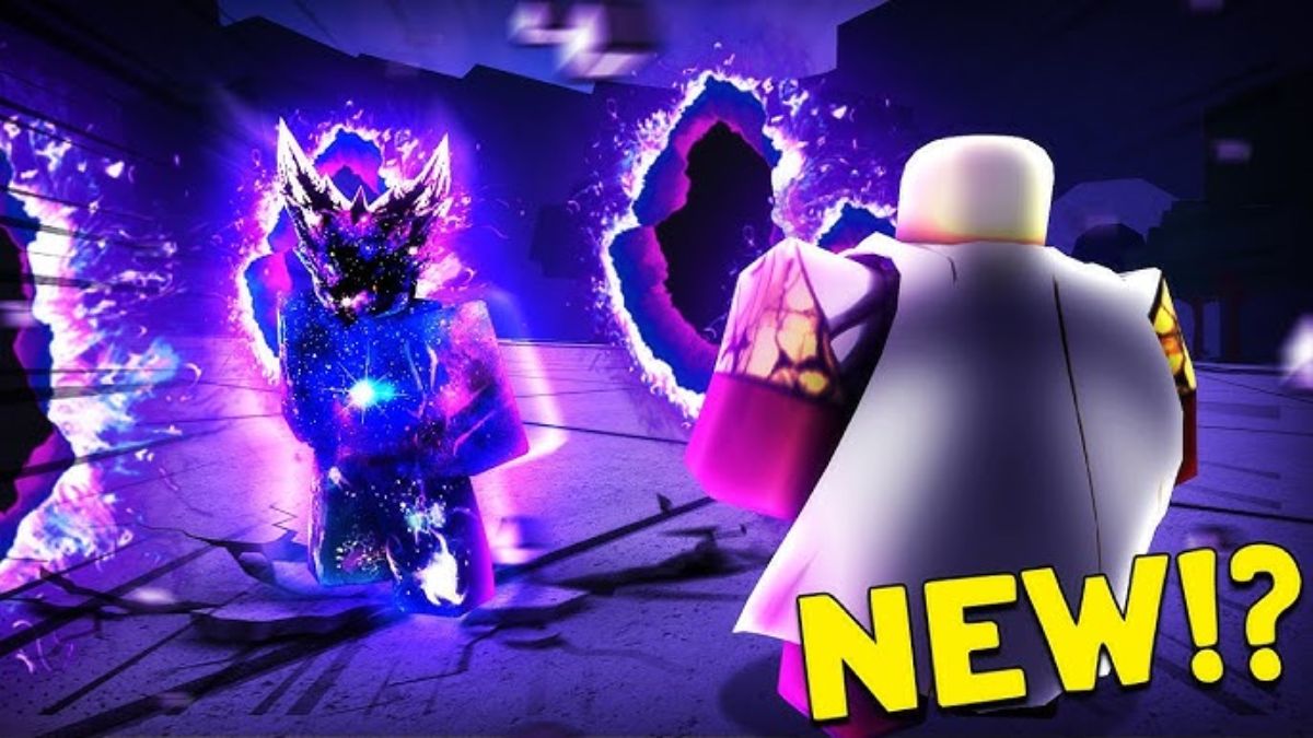 Cosmic Being in Sailor Piece