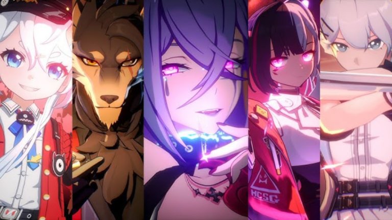 Neverness to Everness tier list