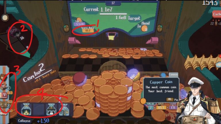 RACCOIN: Coin Pusher Roguelike guide