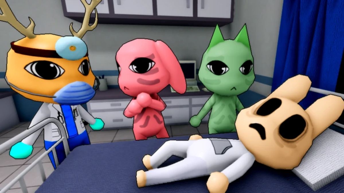Roblox Animal Hospital Class tier list