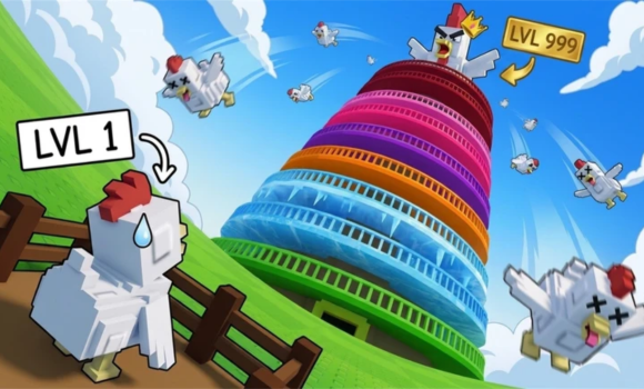 Best Chickens in Grow a Chicken Fighter