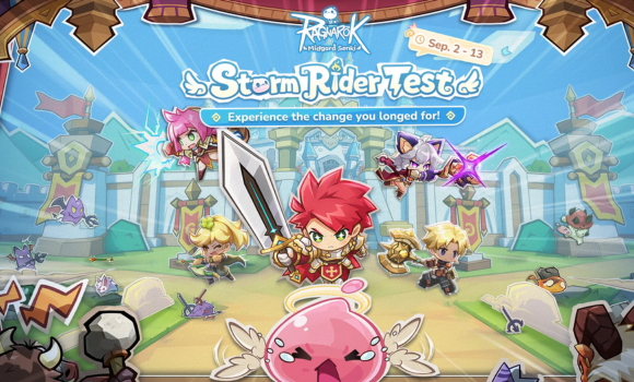 Ragnarok: Midgard Senki tier list